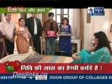 Saas Bahu Aur Saazish SBS [Star News] - 13th April 2011- pt5