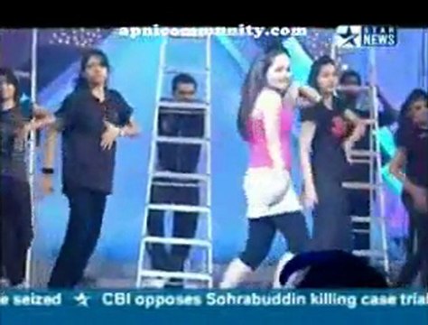 Saath Nibhaana Saathiya 14th June 2011 Gopi Aur Rashi Ka Dance*MUST WATCH*