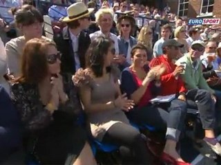 Murray'den inanılmaz vuruş