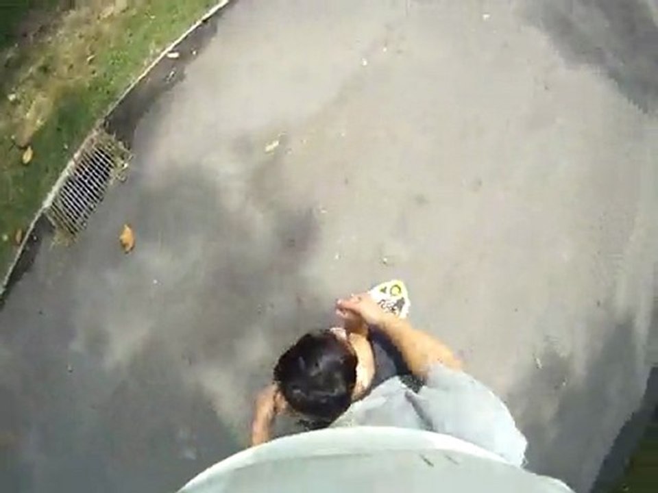 Gopro n Pumprockr - Tarotaro 110612