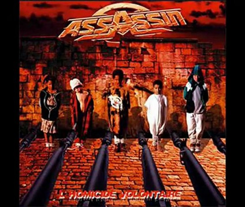 Assassin- Entre dans la classe / Come into the classroom English Subtitles