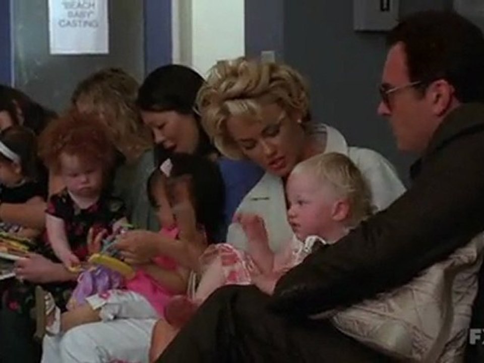 Christian and Kimber - Bring Jenna to an audition.