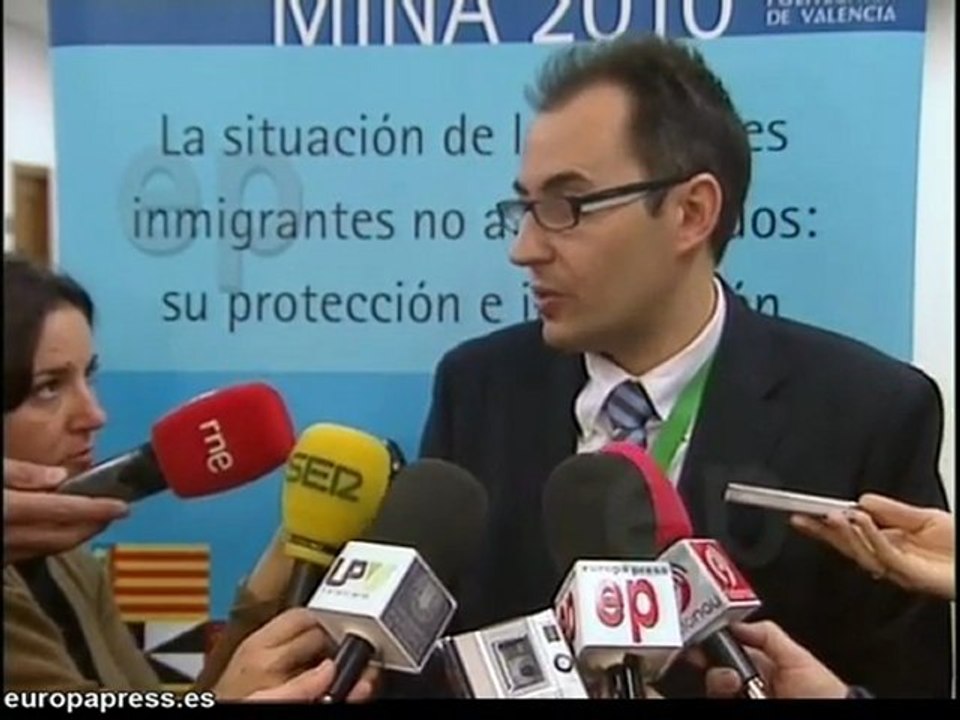 Comunitat Valenciana atiende a 800 menores inmigrantes