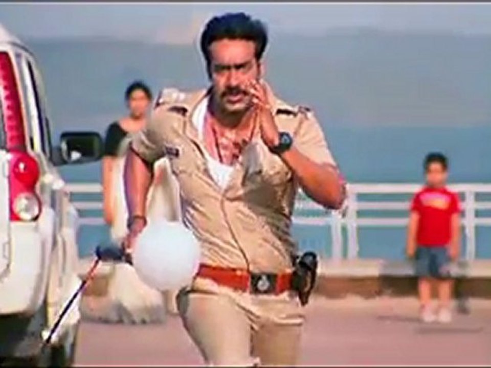 Singham Bollywood Movie Trailer Full Ajay Devgn video Dailymotion
