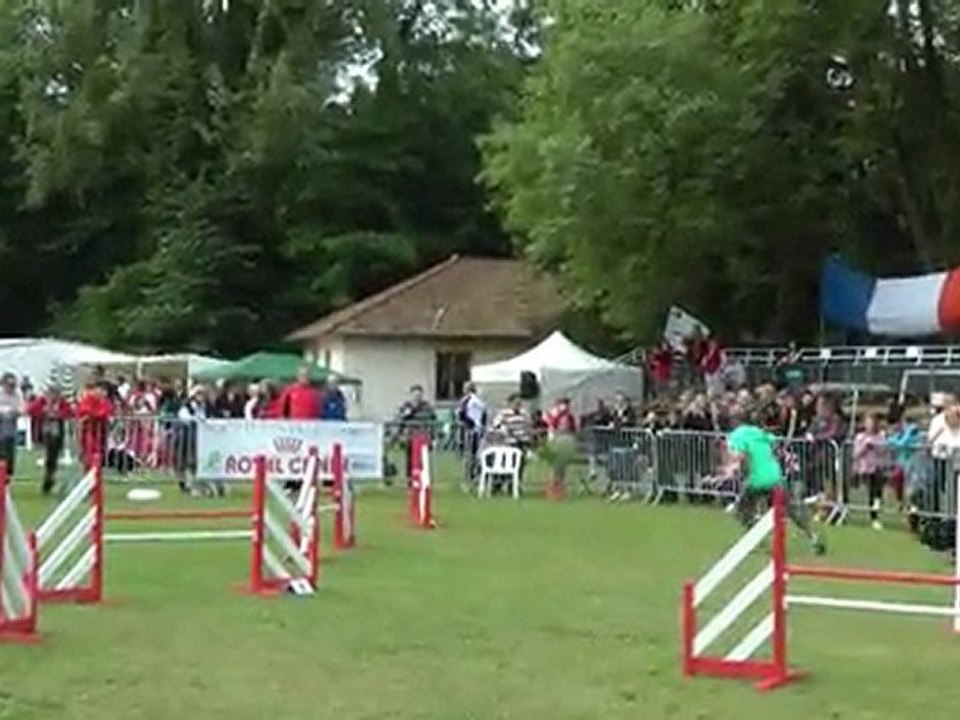 Championnat de France Véo Manche 1