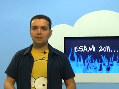 Esame terza media no problem
