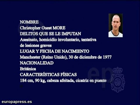 Los fugitivos más buscados por la policía