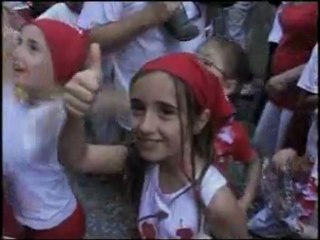 JT du mercredi 30 Juillet - Fêtes de Bayonne 2008