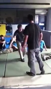 Systema Art Martial Russe France Belgique Stage Khosrow