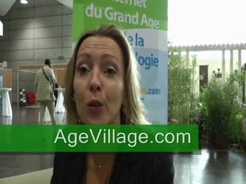 Le Synerpa imagine les maisons de retraite de demain - Florence Arnaiz-Maumé, déléguée générale