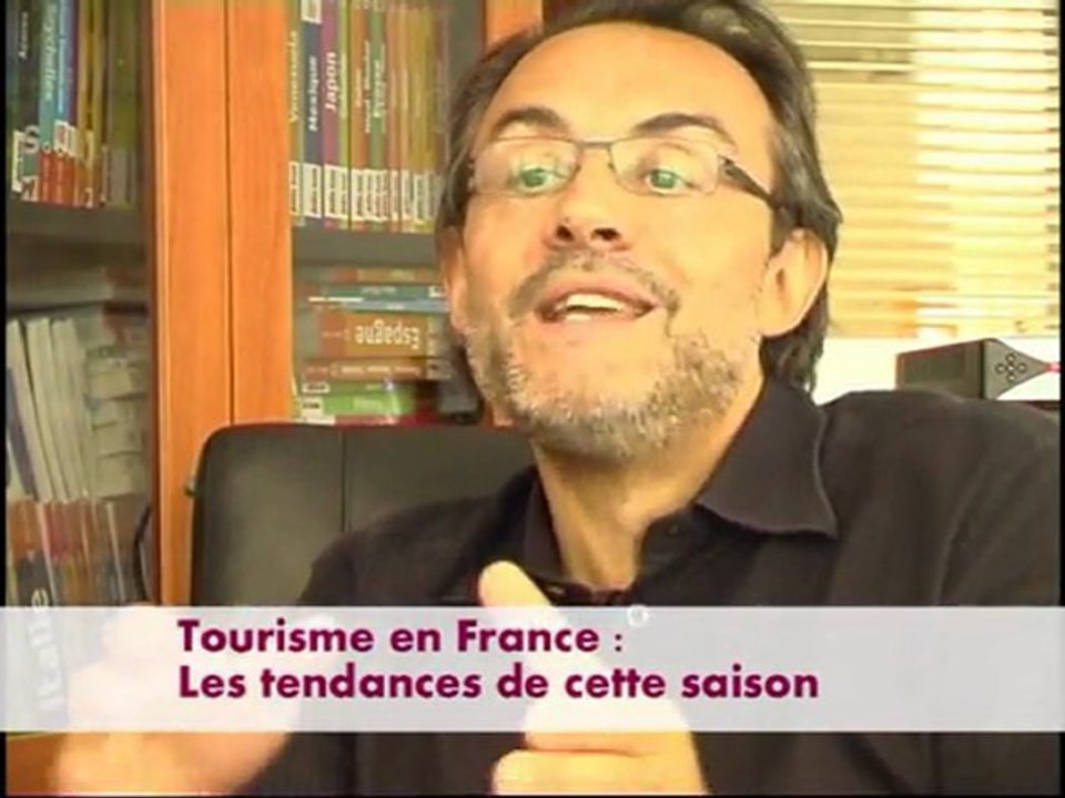 Tourisme : Vers un été record pour la France