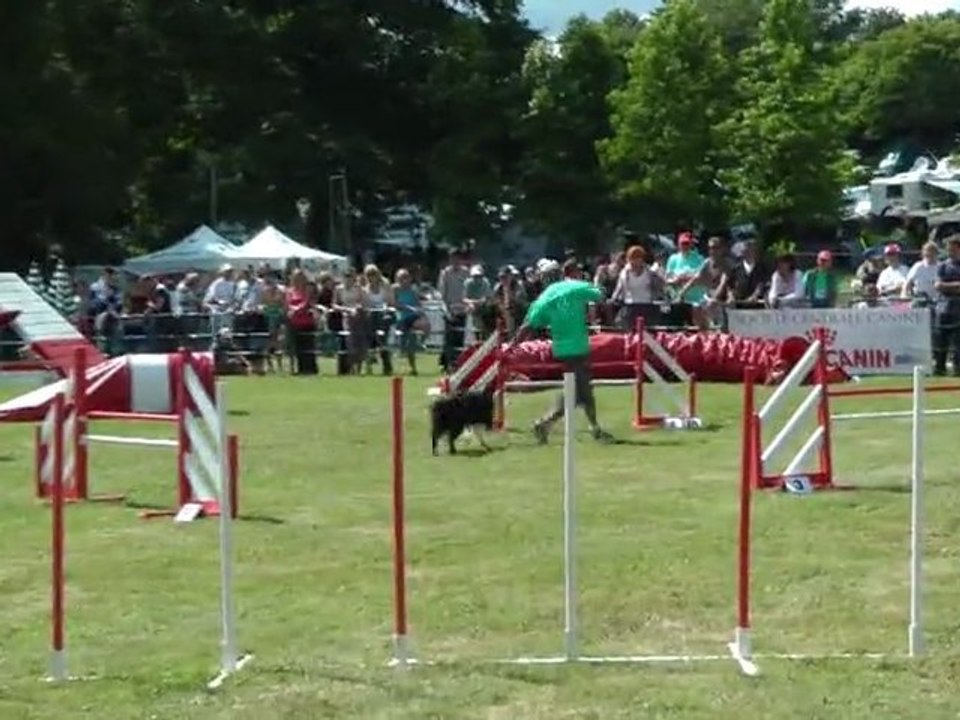 Championnat de France 2011 Veo Manche 2
