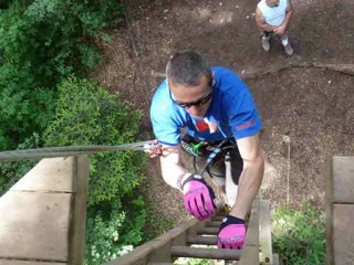 accrobranche talloires 11/06/2011