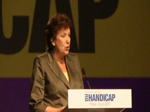 « Pour une société inclusive à tous les âges de la vie » - Roselyne Bachelot Narquin, ministre des solidarités et de la cohésion sociale