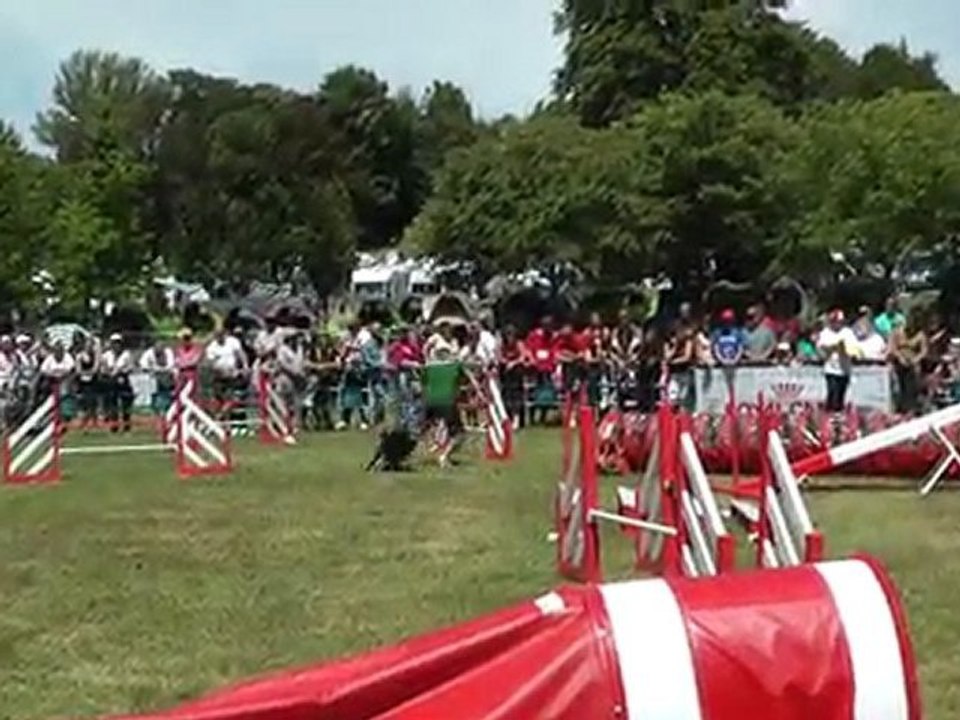 Championnat de France 2011 Veo Manche 3