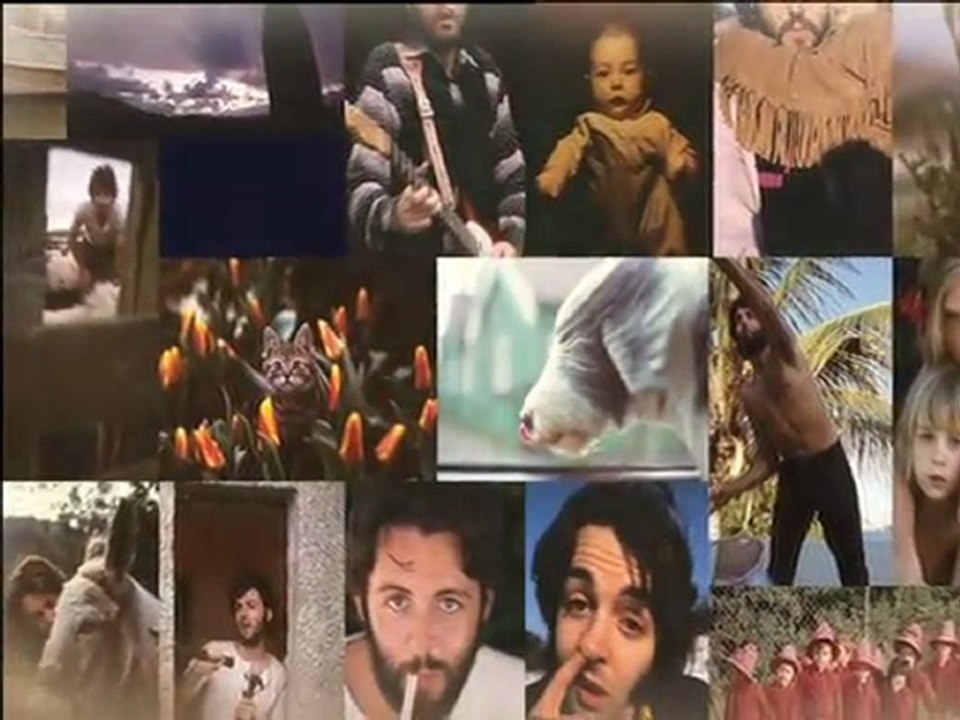 Salen a la venta remasterizados los temas de Paul McCartney en solitario