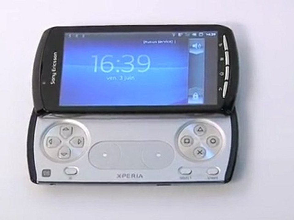 Technotest : Sony Ericsson Xperia Play