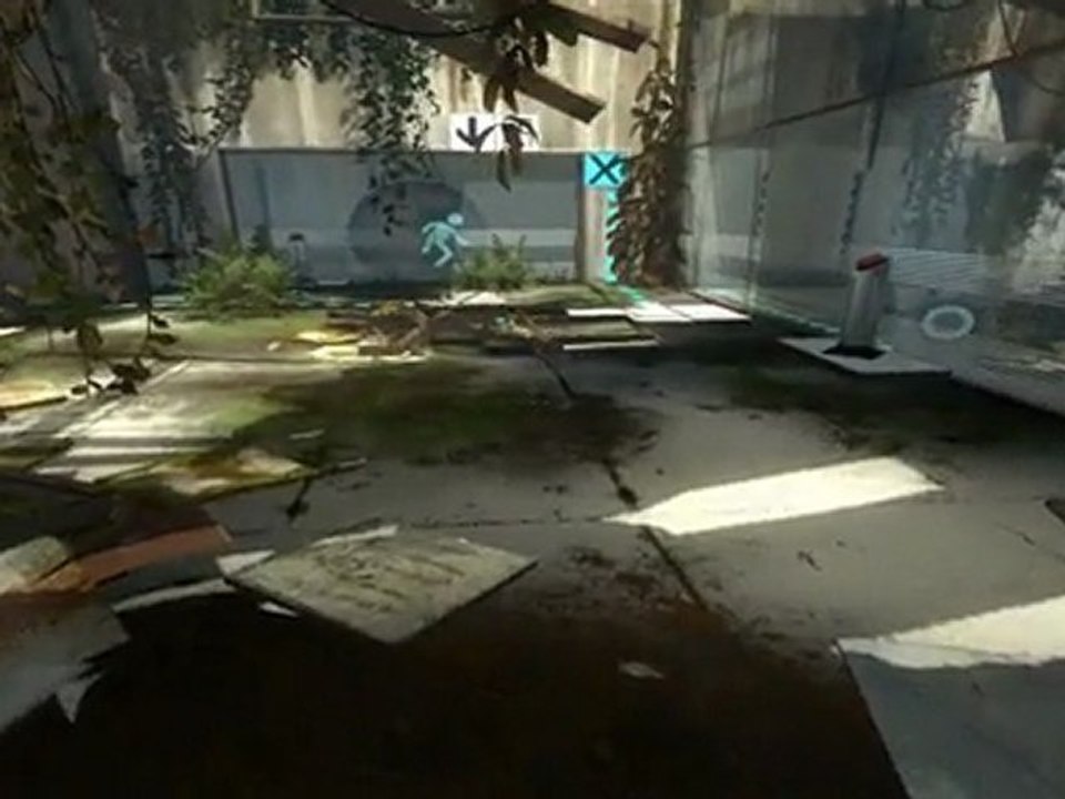 Portal 2-solution part 1 -FR