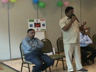 Rajus Meeting 2011 - 10th Anniversary - Chief Guest Speech by Mr. K.T.Srinivasa Raja - Adyar Anandha Bhavan.