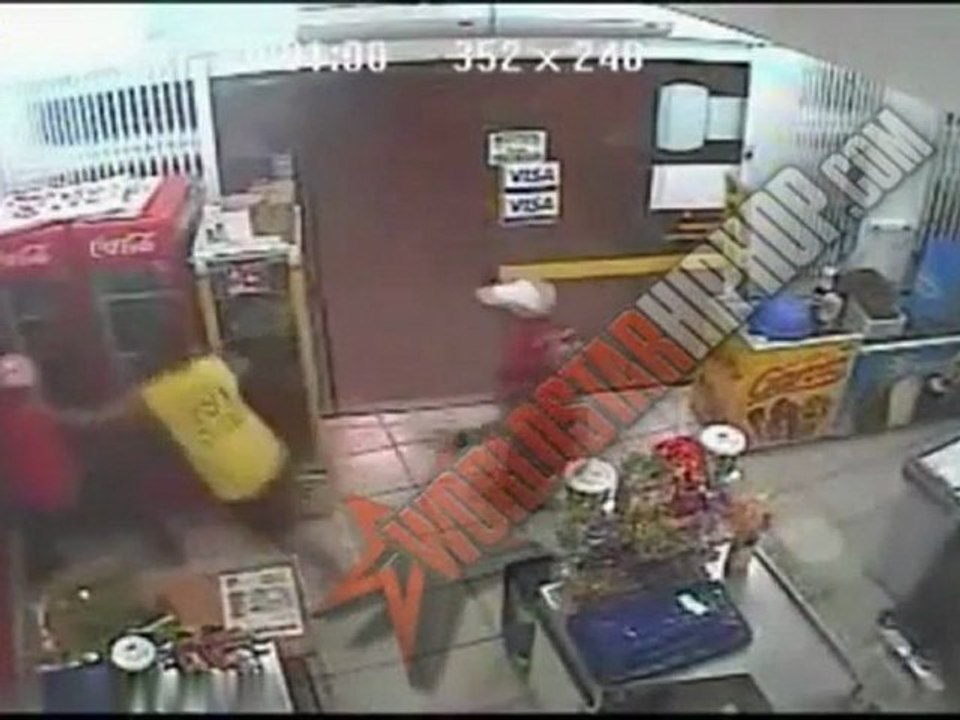 Broken Thief