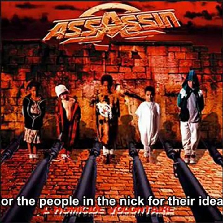 Assassin - Ecrire contre l'oubli / Writing against oblivion English subtitles