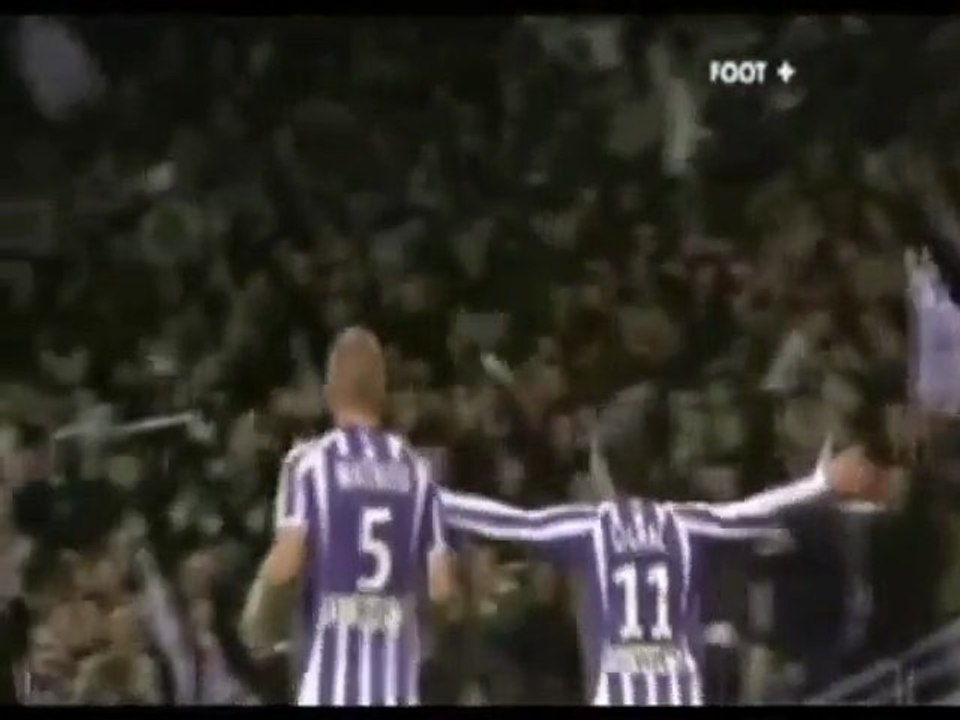 21 buts Andre-Pierre Gignac  TFC