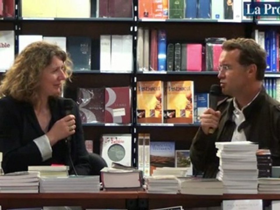 Jérôme Cordelier [Jeudi La Procure 09/06/11]