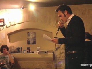 SLAM : Lâche les mots