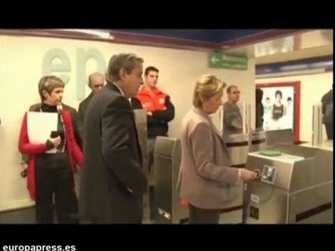 Certamen de relatos en el metro de Madrid