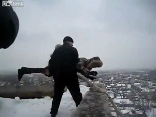 Russische Bungee Jump