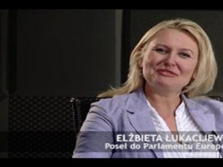 Gość Obiektywu - Elżbieta Łukacijewska