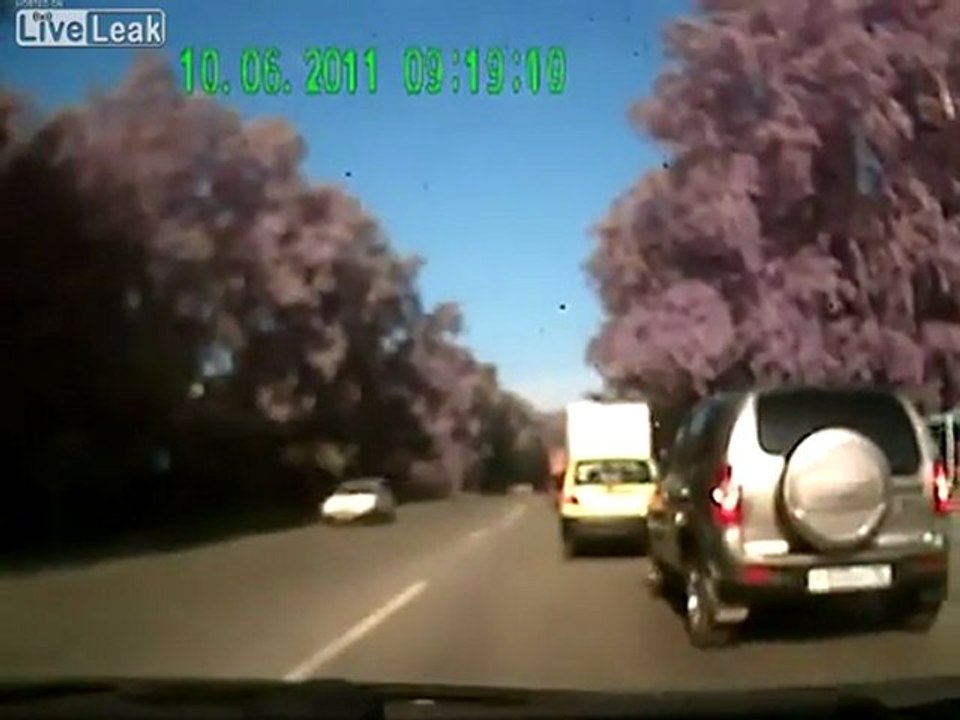 Turn Out Fast Bike Crash Rebound!