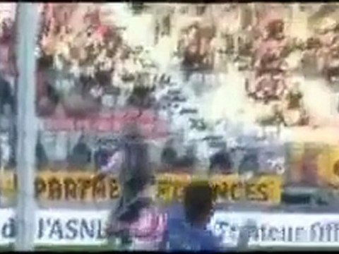 Carrasso partie 1 Ses arrets au TFC