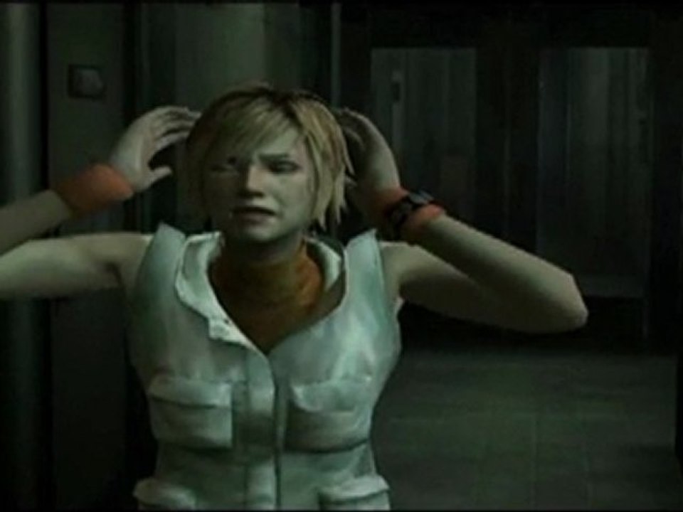 silent hill 3