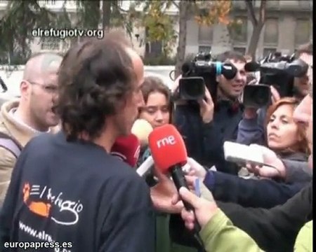 Aumentarán las condenas por maltrato animal