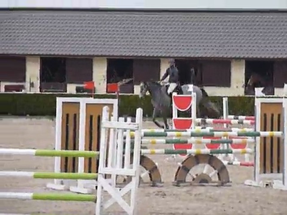 Quafé Crem de Baudry - Parcours 5 ans A - Barbizon