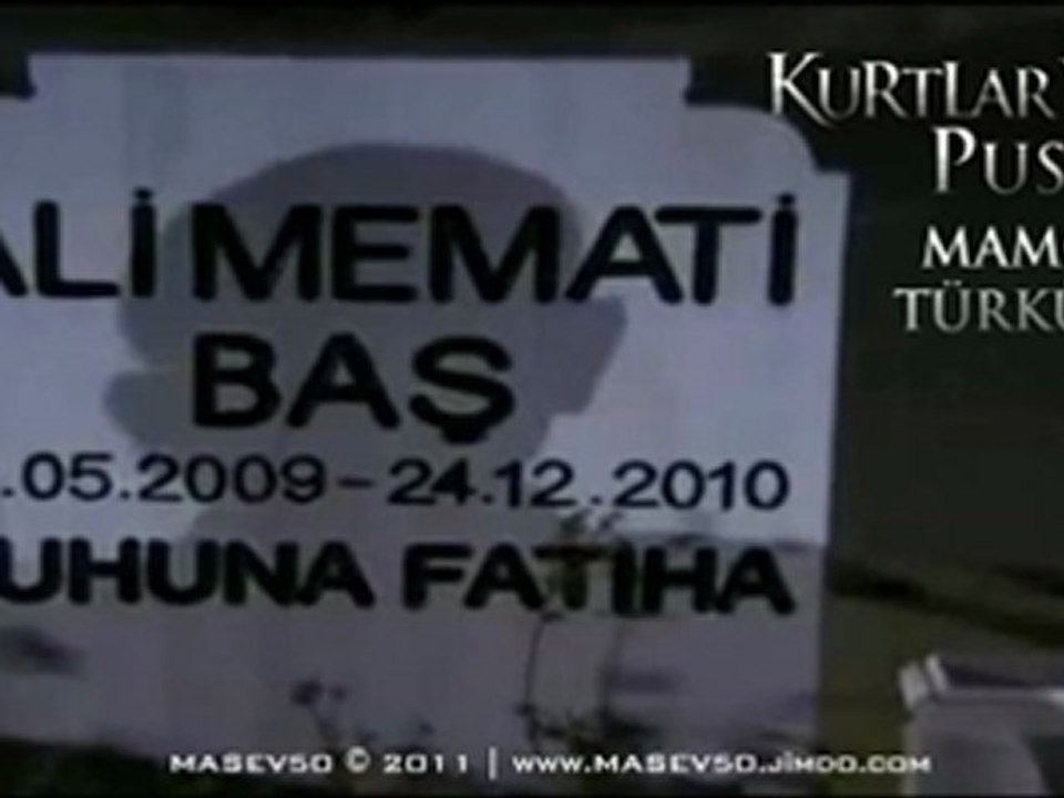 MAMOŞ YENİ VERSİYON