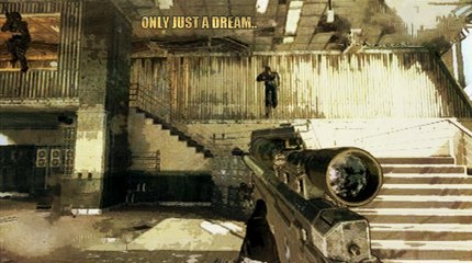 (:Kills en musique:) Only Just a Dream (cod7)