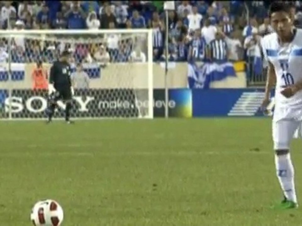 Gold Cup - Jamaika und Honduras weiter