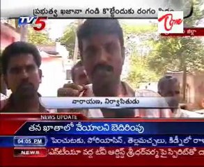 SKKM - vamsadhara Proj Rehabilitation scheme, Mediators Hulchal