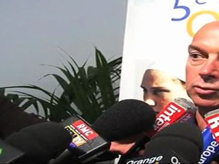 Sport365 : Open EDF, Christian Donzé est optimiste