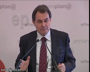 Mas contra campaña del PSC basada en "el miedo"