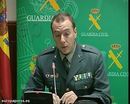 17 detenidos por estafa y falsificación