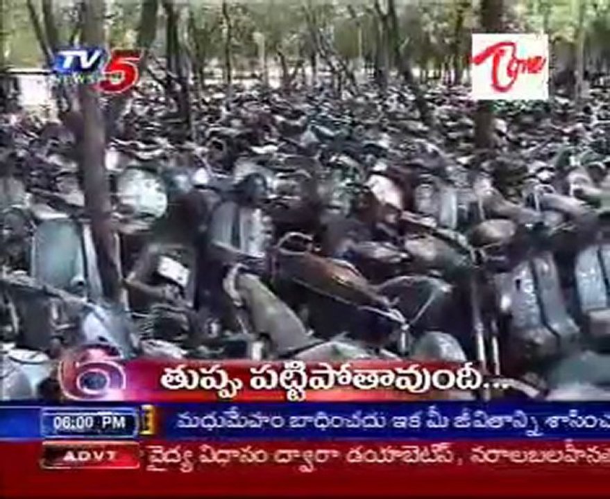 TV5 News Headlines on 06PM