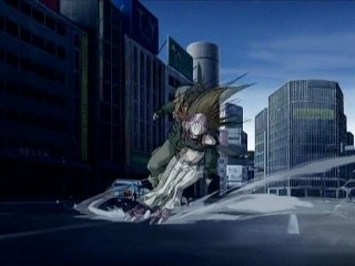 Air Gear - Présentation Air Treck