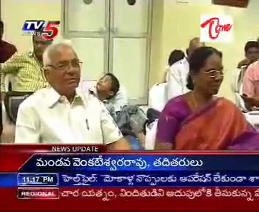10 laks doneted by School Development