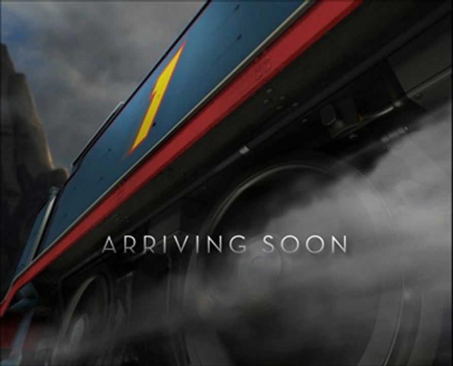 First look at new Thomas and Friends theatrical film (Read Description for Movie info!!!)