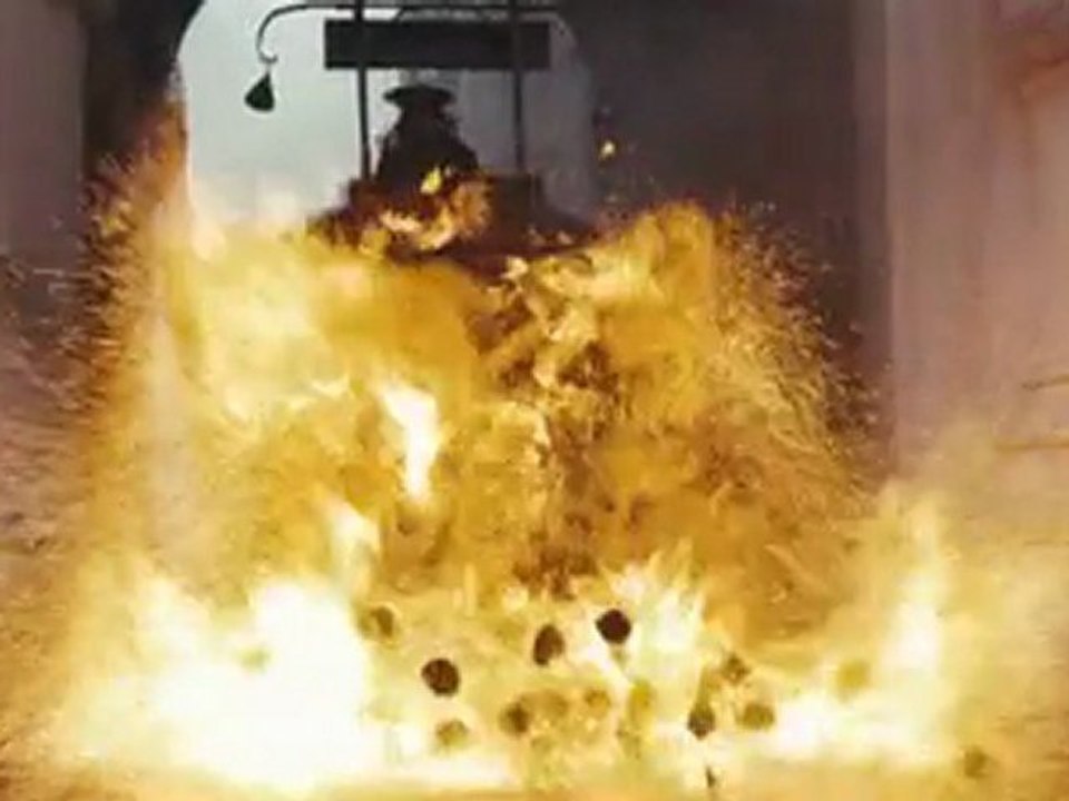 Pirates des Caraïbes La Fontaine de jouvence Making Of 6