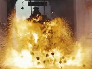 Pirates des Caraïbes La Fontaine de jouvence Making Of 6