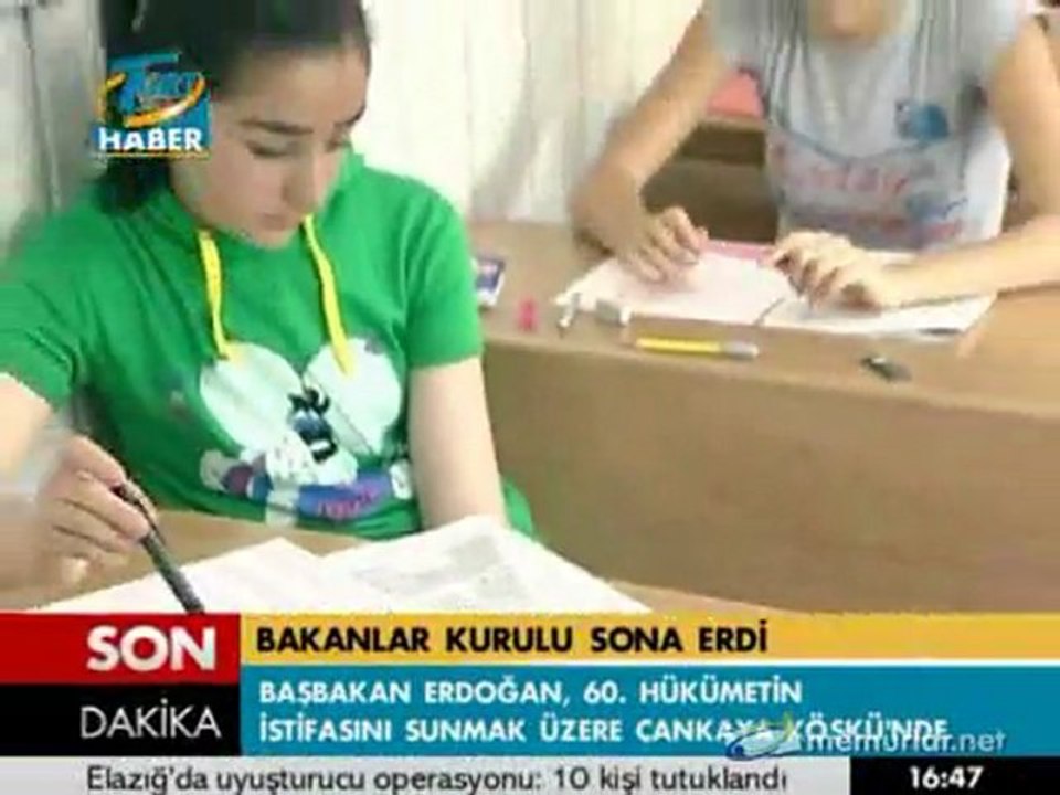 16 milyon öğrenciyi karne heyecanı sardı